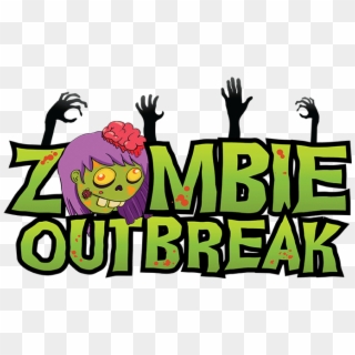01 Zombie Outbreak - Cartoon Clipart