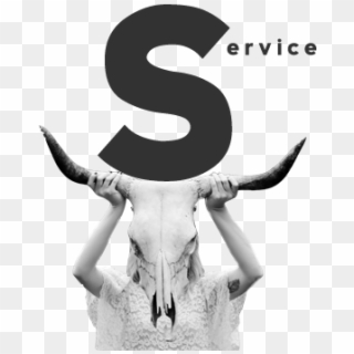 Service - Bull Clipart