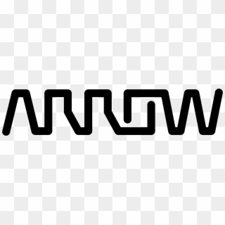 Arrow Electronics Logo - Arrow Ecs Logo Clipart
