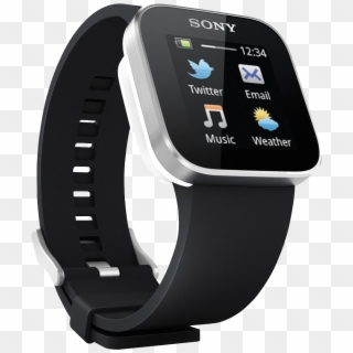 Download - Smartwatch Sony Mn2 Clipart