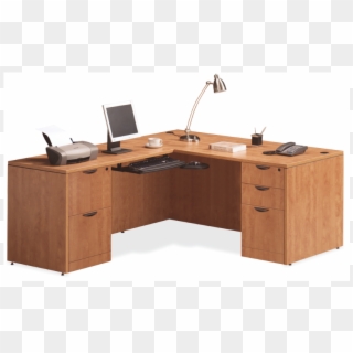 Home Office Desk - Desk Clipart
