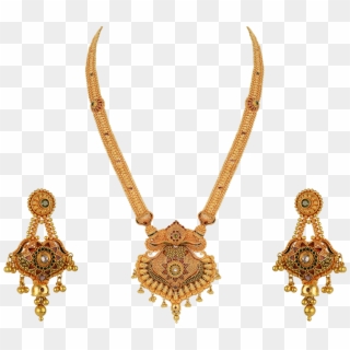 Orra Gold Set Necklace Clipart
