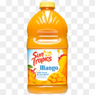 Mango Juice - Sun Tropics Mango Juice Costco Clipart