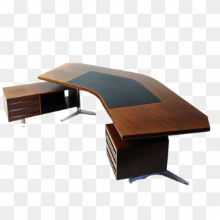 Table Desk Furniture Corner - Büyük Kare Ofis Masası Clipart