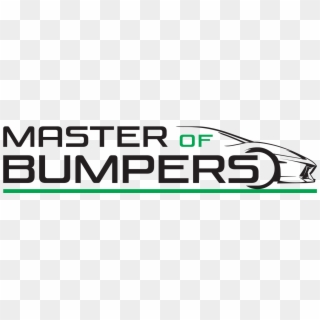 Master Of Bumpers Clipart