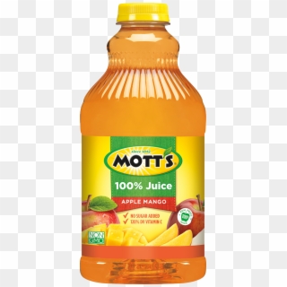 Mott's Apple Juice Clipart