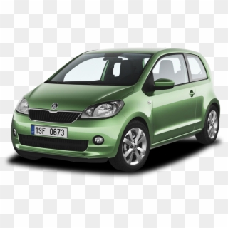 Skoda - Skoda Citigo 2011 Clipart