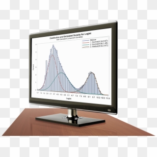 Education Analytical Suite - Statistical Software Clipart