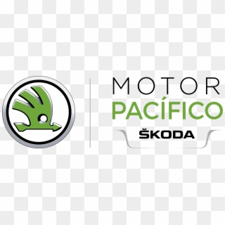 Skoda Motor Pacífico Logo Clipart