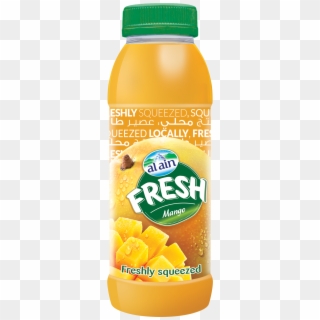 Al Ain Fresh Mango Juice Clipart