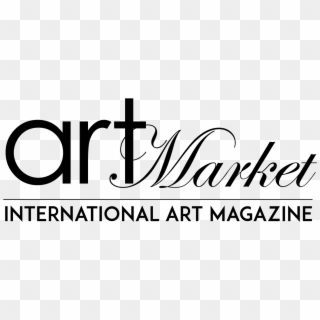 Art Magazine- International Magazine For Contemporary - Art Market Magazine Logo Clipart