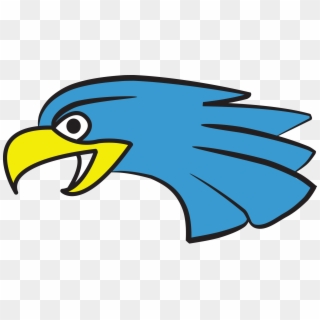 Eagle-head - Wc Eagles Logo Clipart
