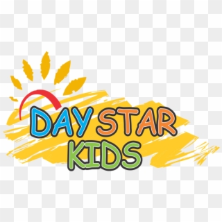 Day Star Kid Logo Png For Google Map - Kid School Logo Clipart