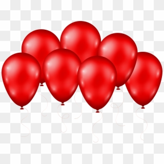 Balloons Red Transparent Png Clip Art Imageu200b Gallery