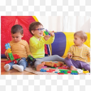 Acceptance - Children Playing Together Clipart