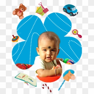 Play School In Mumbai - Baby Clipart