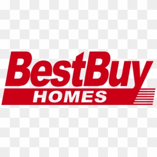 Buy Or Build A Home For Your Property Png Logo - Best Buy Homes Logo Clipart