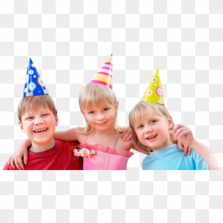 Kids Party Png - Party Kids Png Clipart