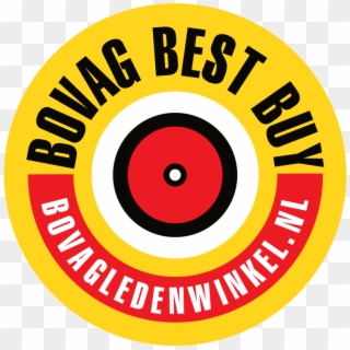 Bovag Best Buy Png Logo - Circle Clipart
