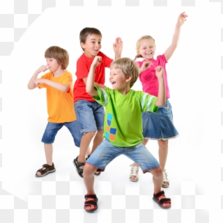 We Run Holiday Club During All School Holidays And - Dance In Classroom Clipart