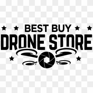 Best Buy Drone Store - Illustration Clipart