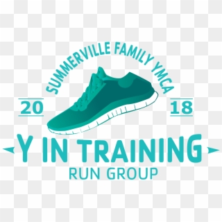Summerville Family Ymca - Sneakers Clipart