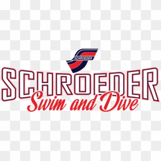 Schroeder Ymca Swim/dive Team - Schroeder Swim Team Clipart