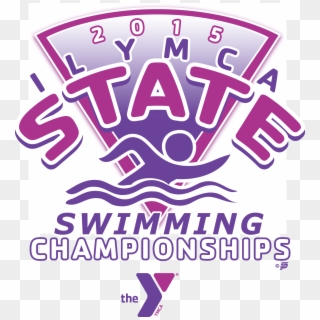 2015 Il State Y Meet Logo - New Ymca Clipart