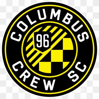 No More Ymca - Columbus Crew Soccer Logo Clipart