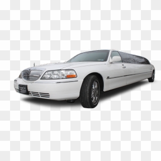 Limo Png - Lincoln Town Car Limo Png Clipart