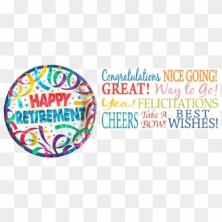 Happy Retirement Png Clipart