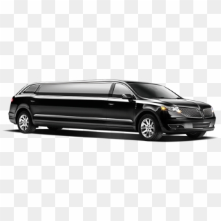 Lincoln Mkt Limousine 8 Passenger - Lexus Limousine Png Clipart