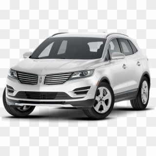 2017 Lincoln Mkc Angular Front - 2017 Lincoln Mkc Png Clipart