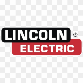 Lincoln Electric Logo Png Transparent - Lincoln Electric Logo Vector Clipart