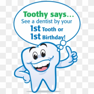 Free Png Download Visit Dentist Twice A Year Png Images - Cartoon Clipart