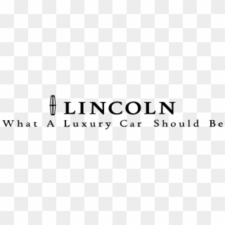 Lincoln Logo Png Transparent - Cutting On Action Clipart
