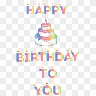 Happy Birthday Png Clip Art Image Transparent Png