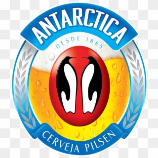 Tipo De Bebida - Antarctica Beer Clipart