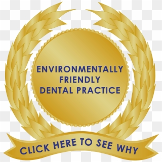 Find An Environmentally Friendly Dentist With Find - Circle Of Excellence Logo Clipart