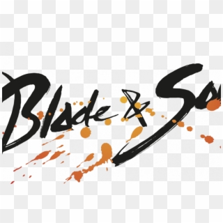 Blade And Soul Logo Png - Blade And Soul Banner Clipart