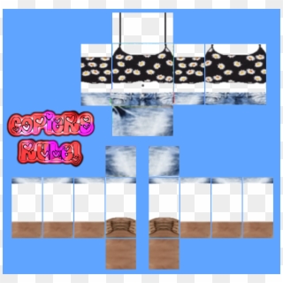 ROBLOX Clothing Shading  Credits_Kidso52 by Black-Star52 on DeviantArt