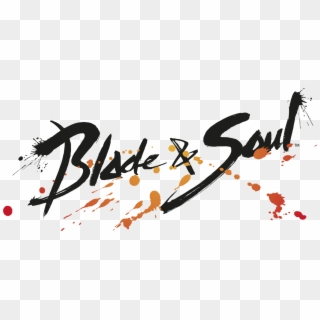 Blade And Soul Logo Png - Blade And Souls Logo Clipart