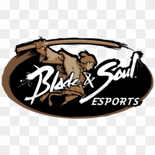 For More Information On Blade & Soul Esports, And The - Blade And Soul Logo Font Clipart