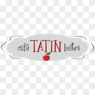 Tatin Bistró - Tatin Logo Clipart