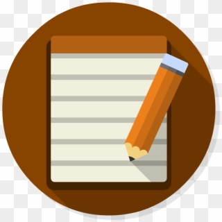 Notes Icon Png - Icon Notes Clipart