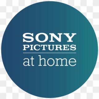 Sony Pics At Home Uk - Circle Clipart