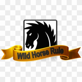 The Wild Horse Rule - Dark Horse Comics Clipart
