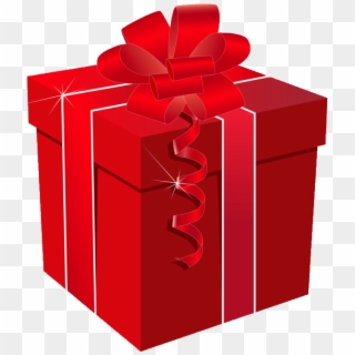 Gift Box Clipart Png Transparent Png