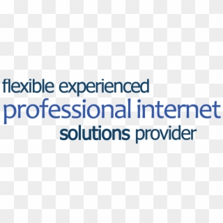 High Quality Internet Solutions Provider - Oval Clipart