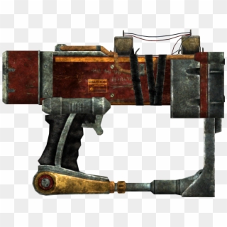 Dae Expect A Better Reward For Those Blue Star Caps - Fallout New Vegas Laser Pistol Clipart